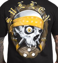 T-Shirt Sullen clothing Golden eyes