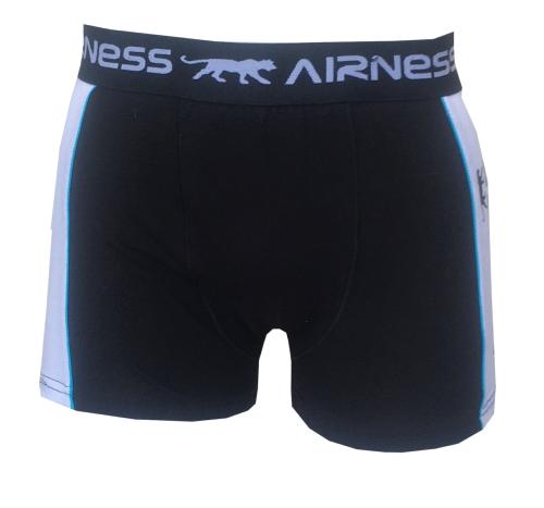 Boxer Airness Duo  noir et blanc