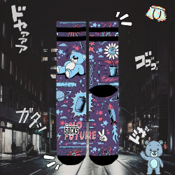 Chaussette American Socks | No Futur 🫧