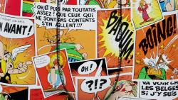 Boxer Enfant  |Freegun | Asterix et Obelix BD