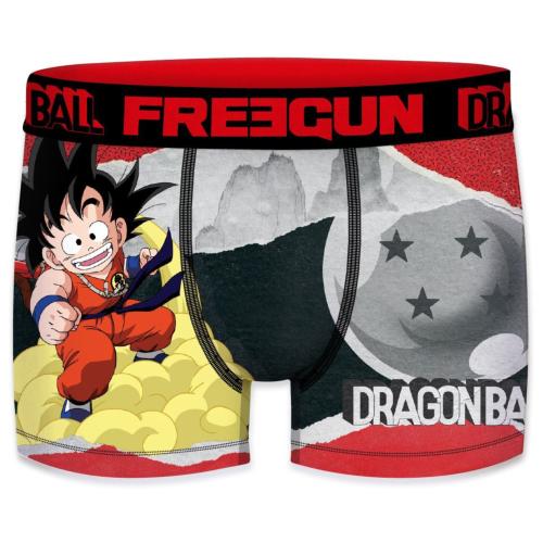 Boxer Freegun Dragon ball Goku