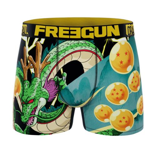 Boxer Fantaisie Freegun Dragon ball Dragon