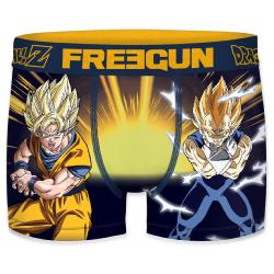 Boxer Freegun |DBZ Duo