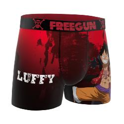 Boxer Homme|Freegun | One Piece Luffy
