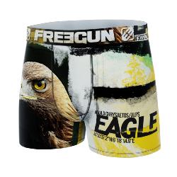 Boxer Freegun | Motif Eagle