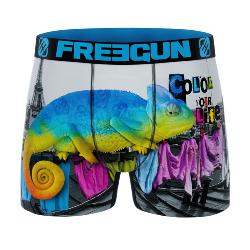 Boxer enfant Fantaisie Freegun Cameleon