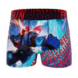 Boxer Enfant |Freegun| Super Heros
