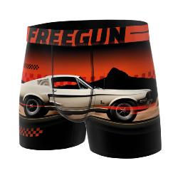 Boxer Homme| Freegun|Motor Bis 