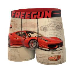 Boxer Freegun |  Speed  Retro 🤪