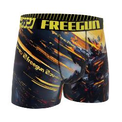 Boxer Freegun |  Gaming Robot 👾