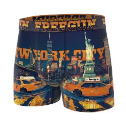 Boxer Freegun | New York City 🌴