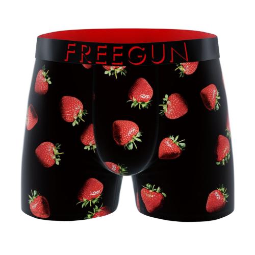 Boxer Freegun | Fraise   🤪