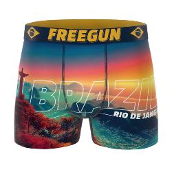 Boxer Freegun | Brazil 🌴