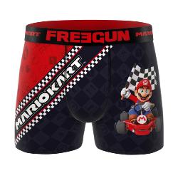 Boxer Homme |Freegun |Super Mario  Kart 🍄