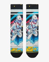 Chaussettes Flinck motif Starman 