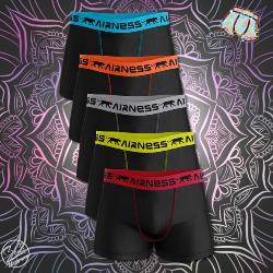 5 Boxers Homme Airness | PRO AIRNESS UNI