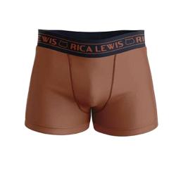Boxer Rica Lewis | Couleur Ocre &#127378;