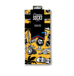 Chaussette American Socks | West Coast