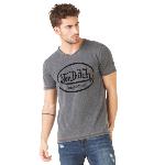 T-Shirt vondutch Homme GRIS