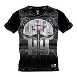 T-Shirt WTF Homme Urban Legend