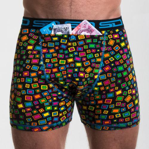 Boxer Fantaisie SD Technicolour