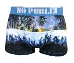 Boxer enfant NOPUBLIK motif florida