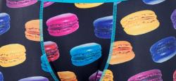 Boxer enfant Spicy motif Macaron