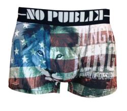 Boxer NOPUBLIK |Motif King &#129409;