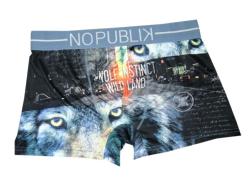 boxer Nopublik |Motif Wolf Instinct