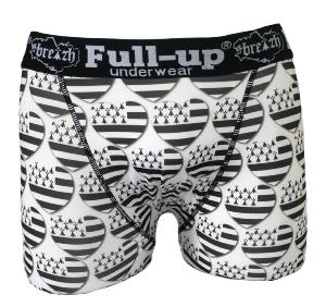 boxer fantaisie fullup motif breton 