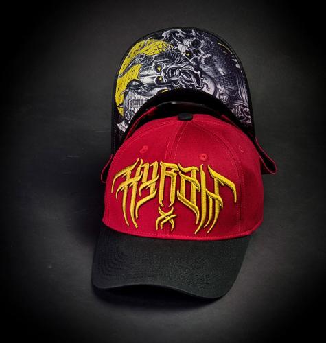 Casquette Hyraw slayer trucker cap