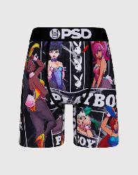 Boxer PSD | Playboy Cyber Play 🧙‍♂️