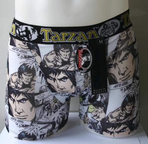 Boxer Fullup |Motif Tarzan &#9876;&#65039;