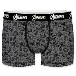 coffret 5 Boxers fantaisies enfant Avengers