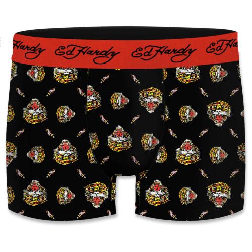 Boxer ED HARDY | motif Tigers &#x1F406