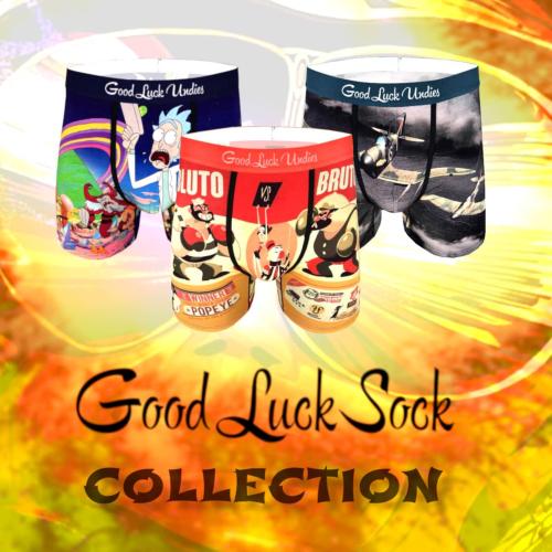 Good luck undies