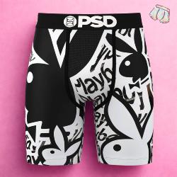 Boxer PSD | Playboy Scanner  🐇