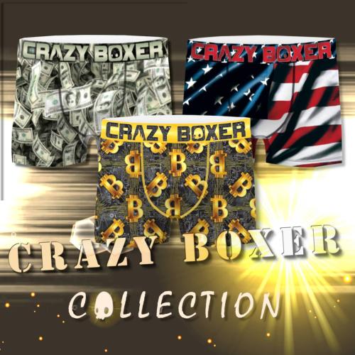 Boxers Crazyboxer