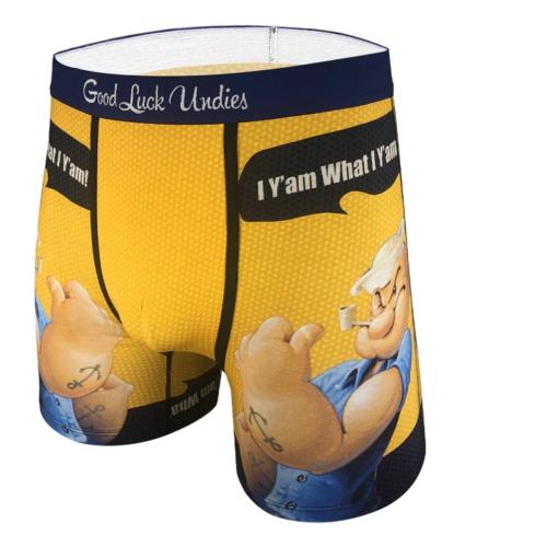 BoxerGood Luck Undies| I Y'am What 