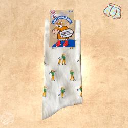Chaussettes Les Limousines Golf