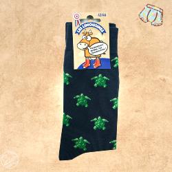 Chaussettes Les Limousines Turtle