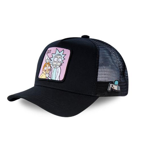 Casquette Capslab RICK ET MORTY