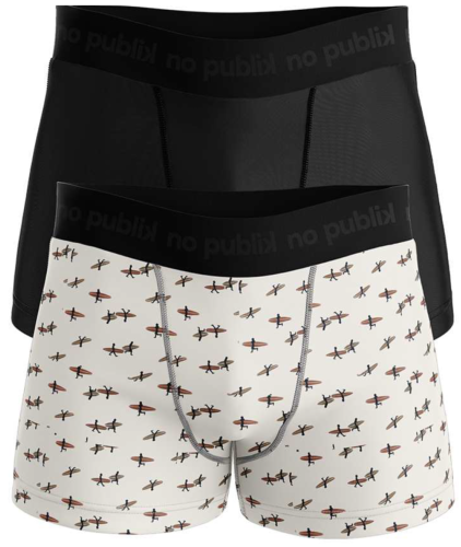 2 Boxers Nopublik |Motif Casa