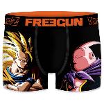 Boxer Fantaisie Freegun DBZ BOUUU 