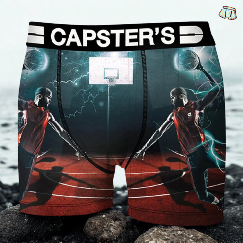 Boxer Capster's | Motif basket # 🏀