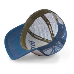 Casquette Freegun  motif SPEED1