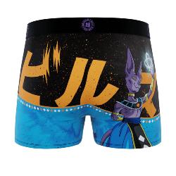 Boxer Freegun | DBZ Beerus &#10024;