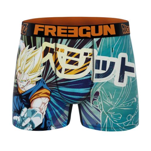 Boxer enfant Fantaisie Freegun Goku