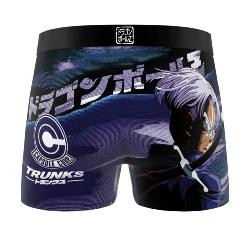 Boxer Freegun| Trunk Capsule Corp 