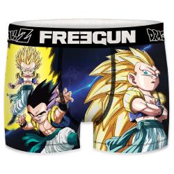 Boxer Fantaisie Freegun Dragon ball Z